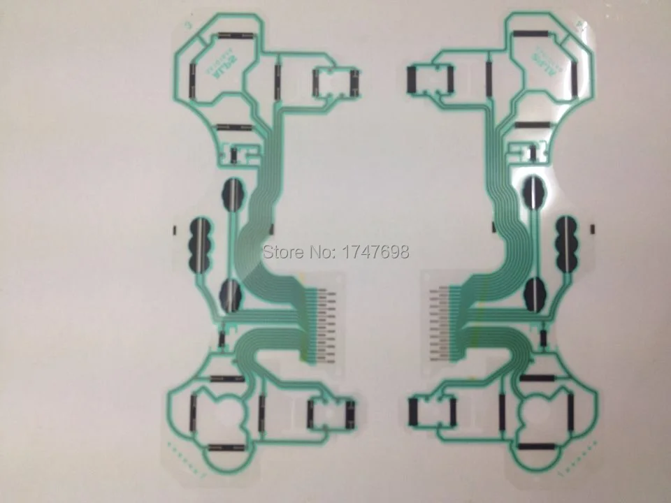 Controller Conductive Film Conducting Keypad flex Cable For PS3 Controller-SA1Q194A | Электроника