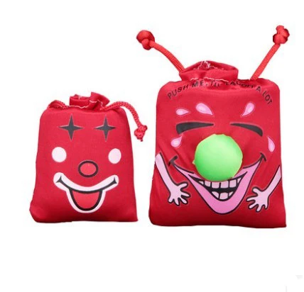 Смешная музыка новинка игрушки tricky trick bag смех ха мешок|novelty toys|laughing bagtoys novelties |