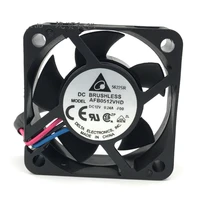 ssea new server inverter cooling fan for delta afb0512vhd 5020 12v 0 24a 5cm 3pin afb0512vhd foo