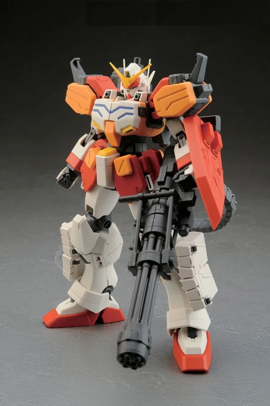 Оригинальная модель Japaness Gundam MG 1/100 тяжелые руки 00 мобильный костюм детские