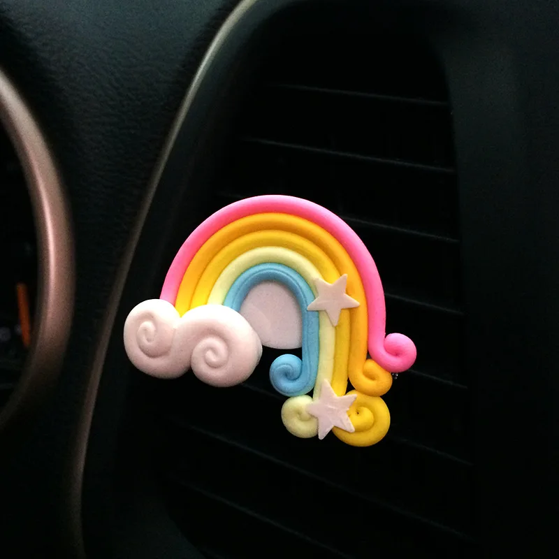 WESHEU автомобильный освежитель воздуха в автомобиле духи ароматизатор машине