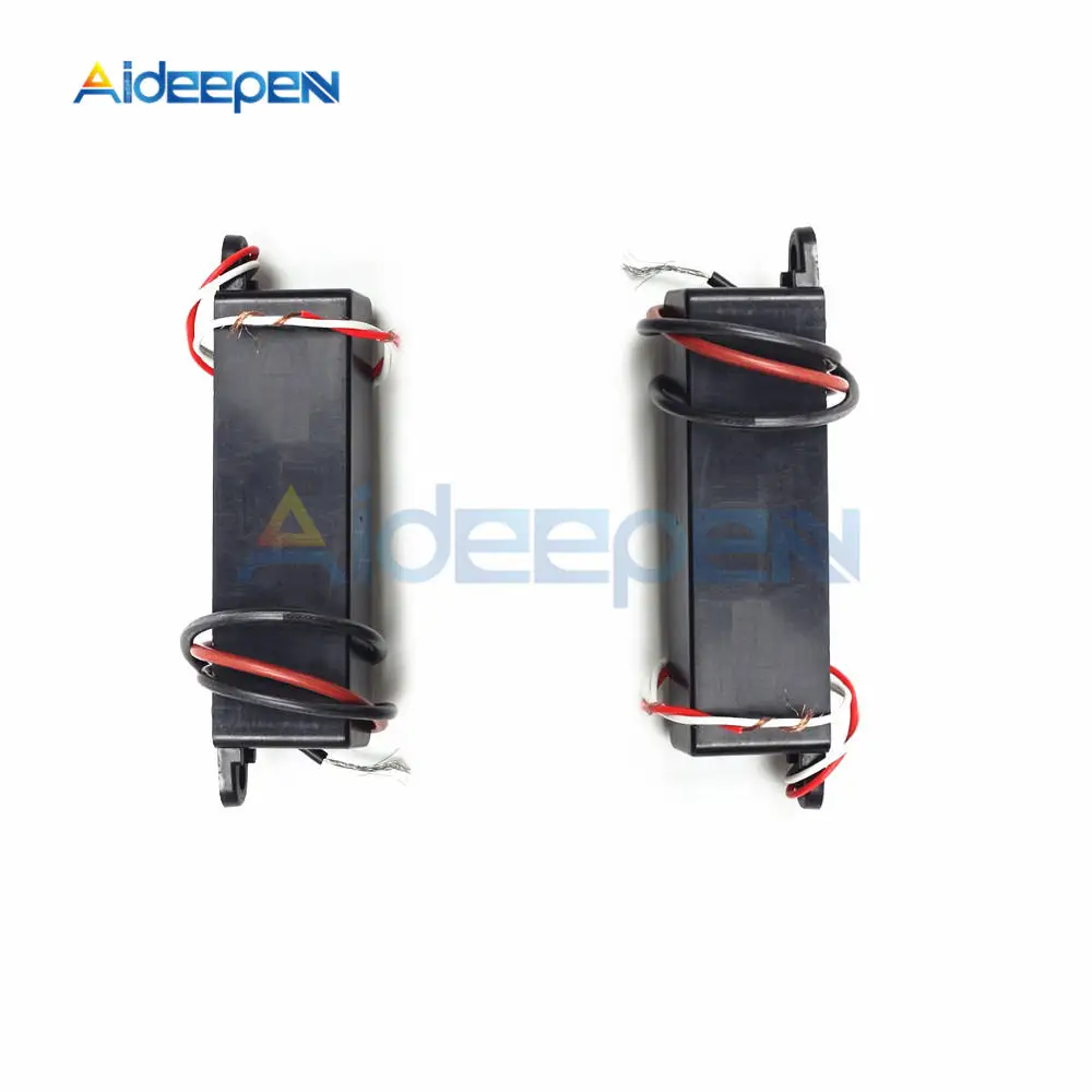 DC 12V 15000V to 20000V 20KV Регулируемый повышающий высоковольтный электростатический воспламенитель генератора модуль отрицательных ионов зажигания