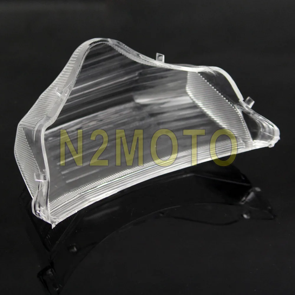 Встроенный прозрачный светодиодный задний фонарь поворотники лампа для Yamaha FZ6