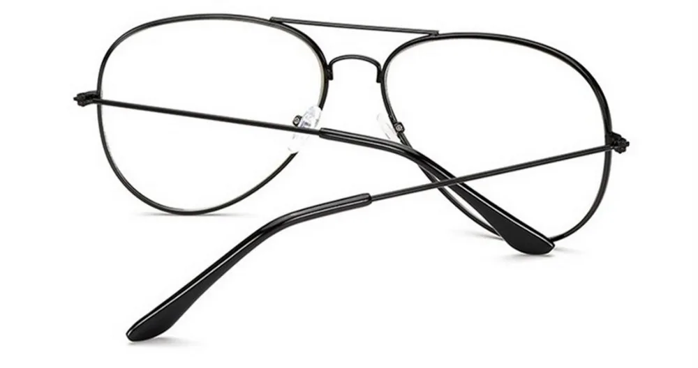 Оптические линзы Clear VIDA на заказ для мужчин оправа очков чтения в деловом стиле с