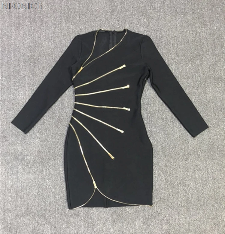 2019 эластичное Бандажное платье облегающее ночное Клубное для вечеринки в честь