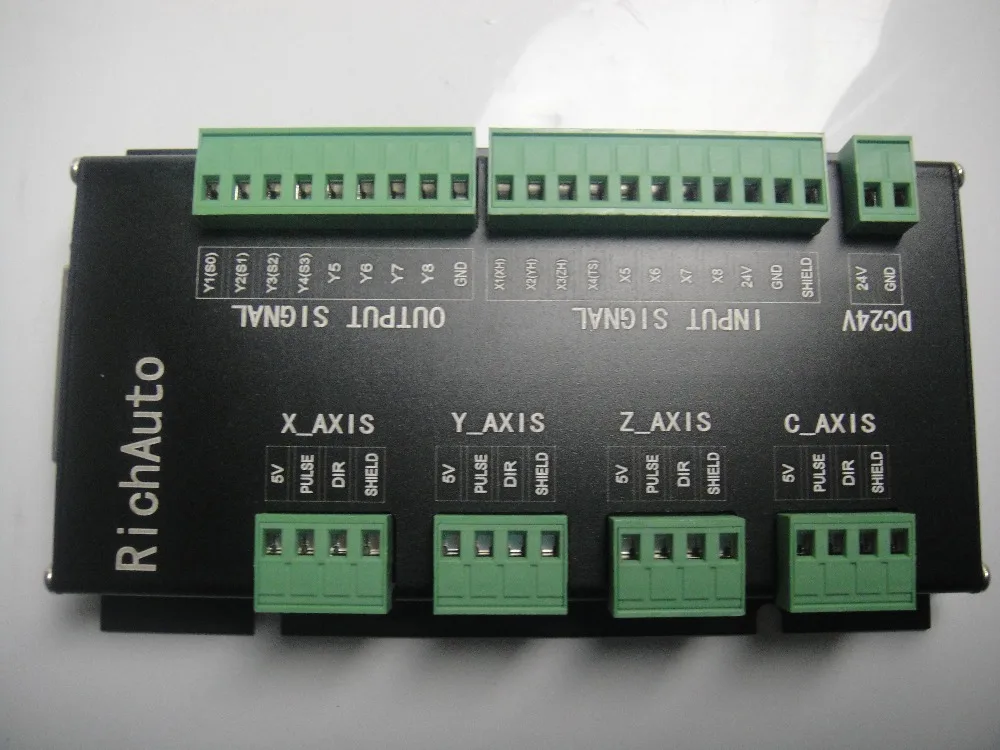 100% original RICHAUTO wiring terminal board for A11S and A11E