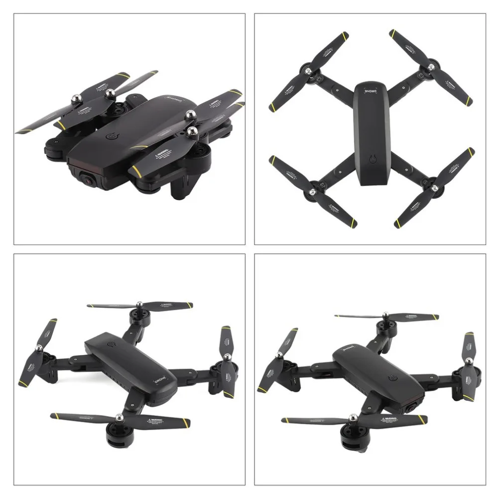 SMRC 169 мини Квадрокоптер Дрон с камерой HD follow me WiFi Шахта RC самолет гоночный Вертолет fpv гоночный Дрон x PRO profession