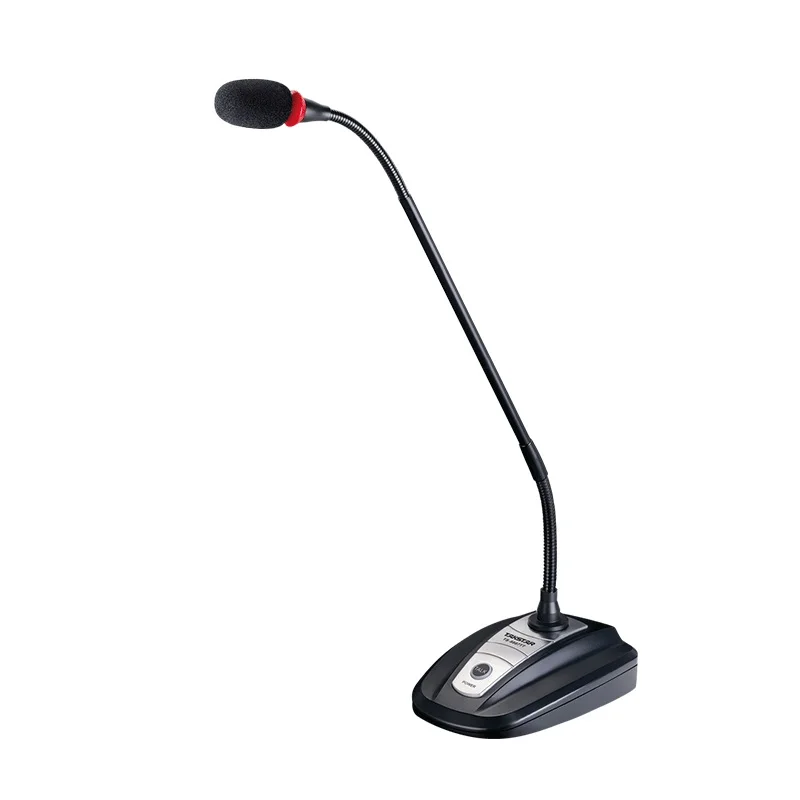 Takstar TS-8807TT двойной канал частоты UHF беспроводной микрофон тюнер разнообразие микрофон конференц-связи для обучения конференции Па