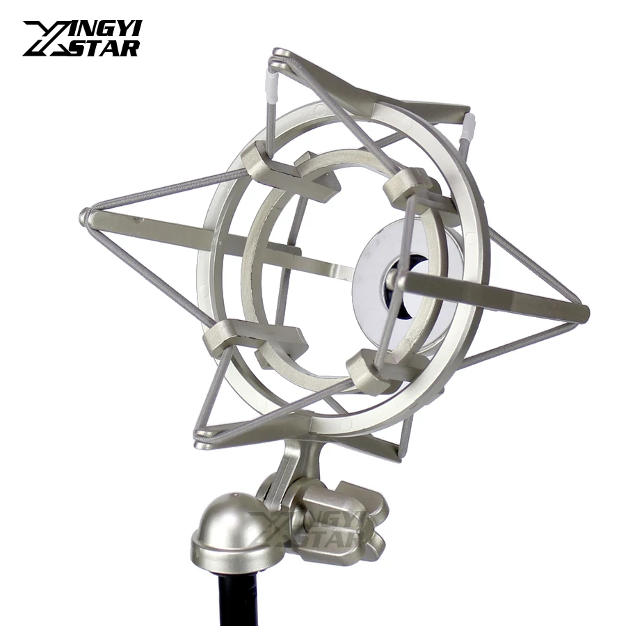 Пластиковый амортизирующий микрофон держатель для микрофона с креплением SAMSON VR88