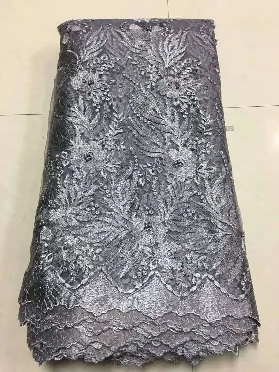 Африканская кружевная ткань 2019 высококачественное кружево с искусственной