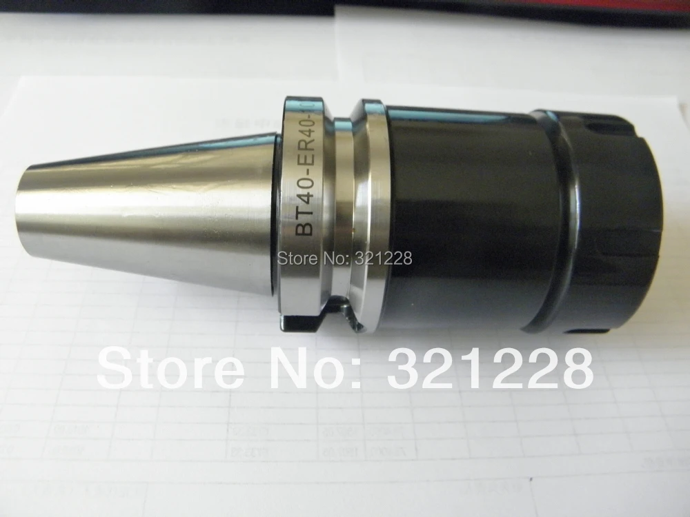 BT ER collet chuck toolholder BT30-ER20-70L tool holder Form AD blanced G6.3/12000 | Инструменты