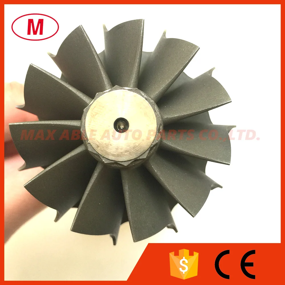 Турбокомпрессор RHF55V 8980277725 8980277730 Rotro Assy/assembly/вал турбины & колесо для NRR NPR NQR