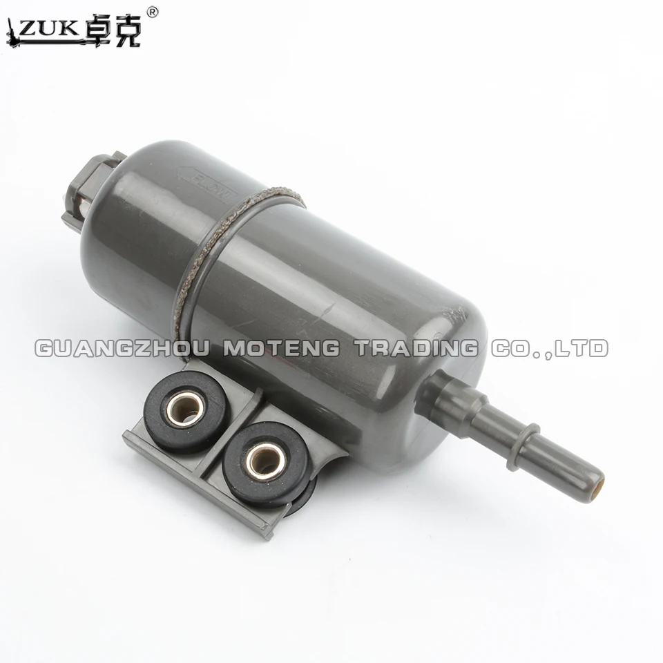 ZUK топливный фильтр Fuel для HONDA CIVIC ES 2001-2002 ACCORD 1998-2002 ODYSSEY 02-04 CRV RD5 2002 STREAM 01-03