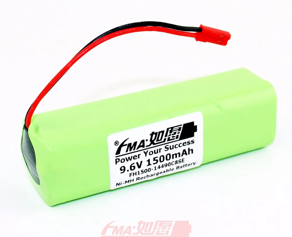Ni-mh 9,6 V 1500 mAh модель игрушки дистанционное управление аккумуляторная батарея w/SYP 14490C8SE