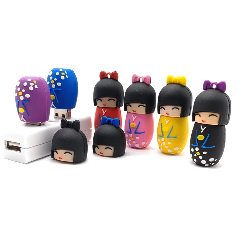Usb флеш накопитель в японском стиле 4 64 Гб|USB флэш-накопители| |