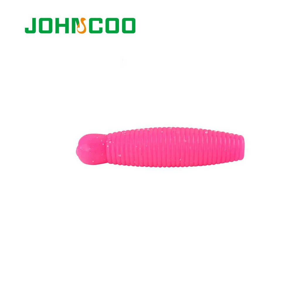 JOHNCOO новые мягкие рыболовные приманки для рыбалки 46 мм/4 г 58 мм/7 2 искусственные One
