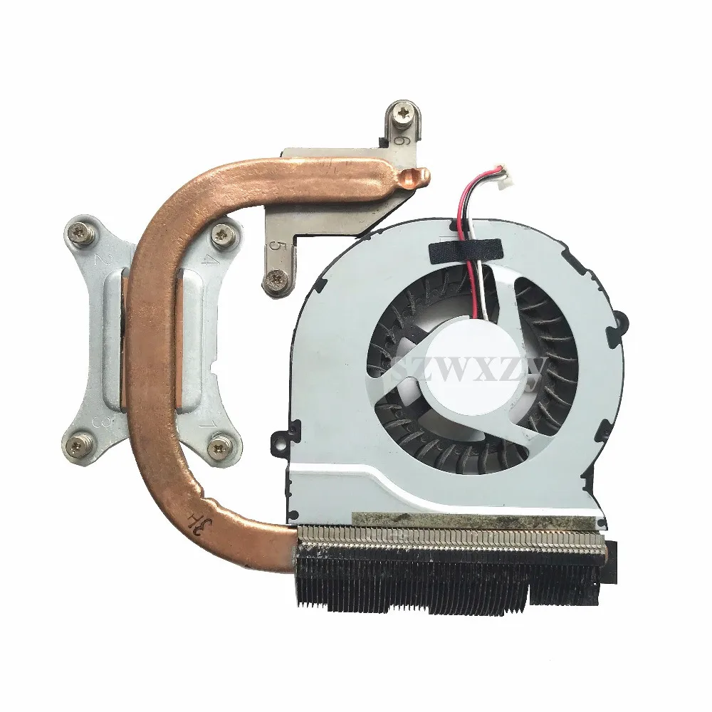 BA62-00639A BA62-00639B для samsung NP300E5A NP300E7A NP300V5A ноутбук процессор вентилятор Радиатор