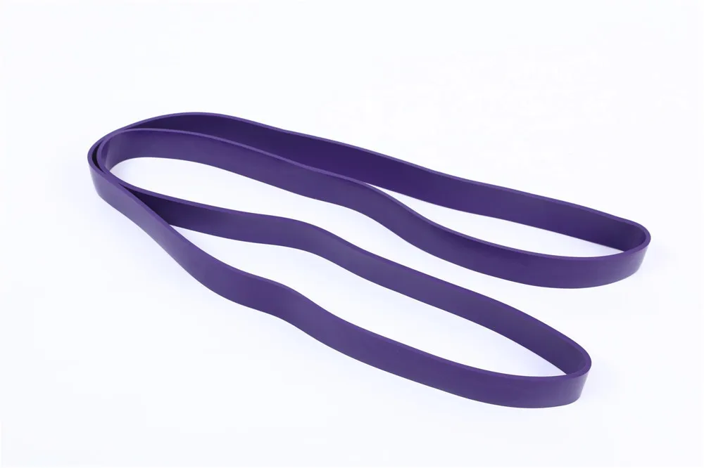 Fitness Rubber Bands Resistance Band Unisex 208 cm Yoga Athletic Elastic Bands Loop Expander for Exercise Sports Equipment