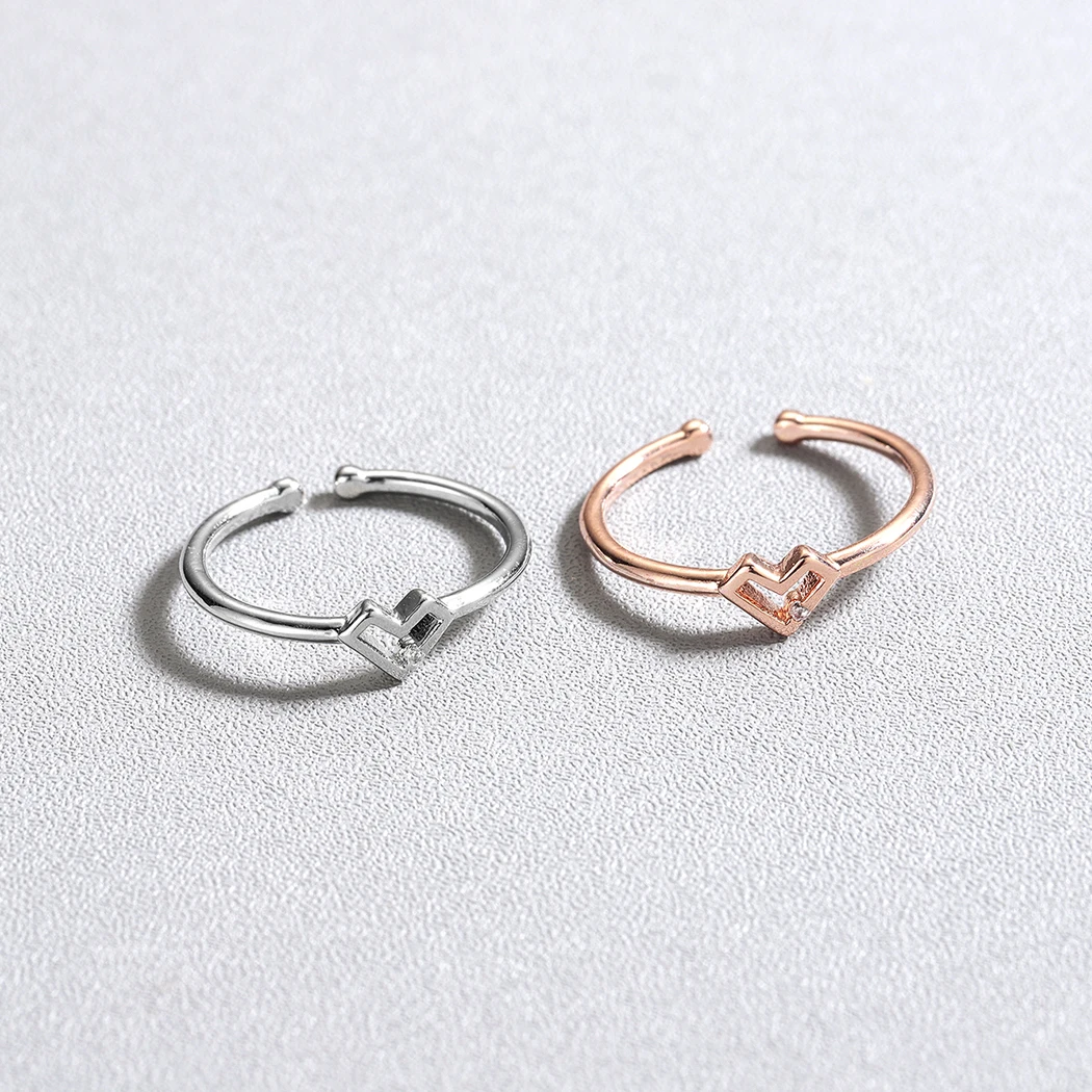 Модные кольца с цирконием и кристаллами для женщин девочек обручальное кольцо