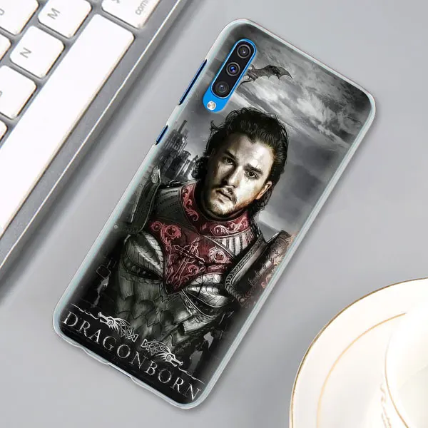 15 Игра престолов чехол КРЫШКА ДЛЯ samsung Galaxy A30 A40 A50 A70 A6 A8 плюс A7 A9 M30 чехол для телефона Coque - Цвет: 15