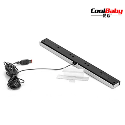 CoolBaby 1 шт. Проводной инфракрасный ИК датчик сигнала/приемник для Nintendo Wii