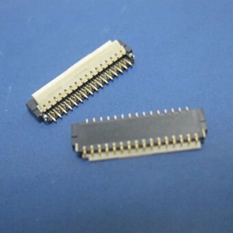31-pin Dual Row Cell Phone LCD Screen Cable Connector Sockets 0.3 Pitch Cross Pin FH26-31S-0.3SHW | Обустройство дома