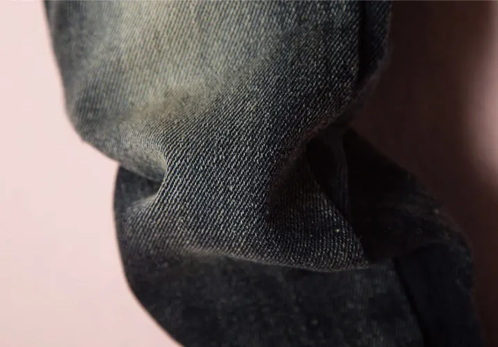 Новинка джинсы для маленьких мальчиков на весну и осень Сильно облегающие брюки