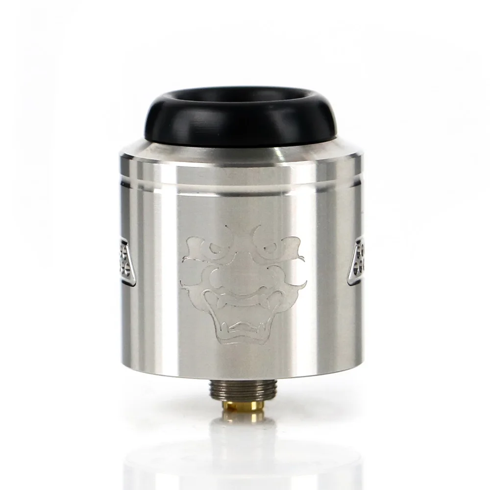 Оригинальный атомайзер Geekvape Tengu RDA электронные сигареты вейп бак с PMMA мундштук