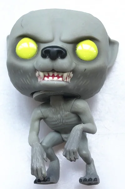 Оригинальная Funko поп-фигурка Гарри Поттера лорда Джинни Гермионы Sirius Dementor Myrtle Виниловая фигурка Коллекционная модель свободная игрушка - Цвет: Бургундия