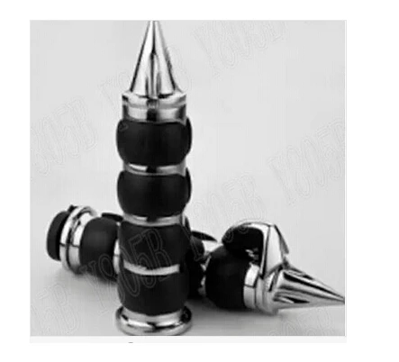 Мотоциклетные ручки 1 дюйм с рукояткой дроссельной заслонки для Honda Shadow Spirit Saber Aero