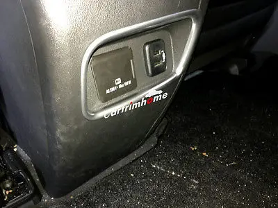 

Внутренний подлокотник, задняя крышка интерфейса USB для Cadillac XT5 2016 2017