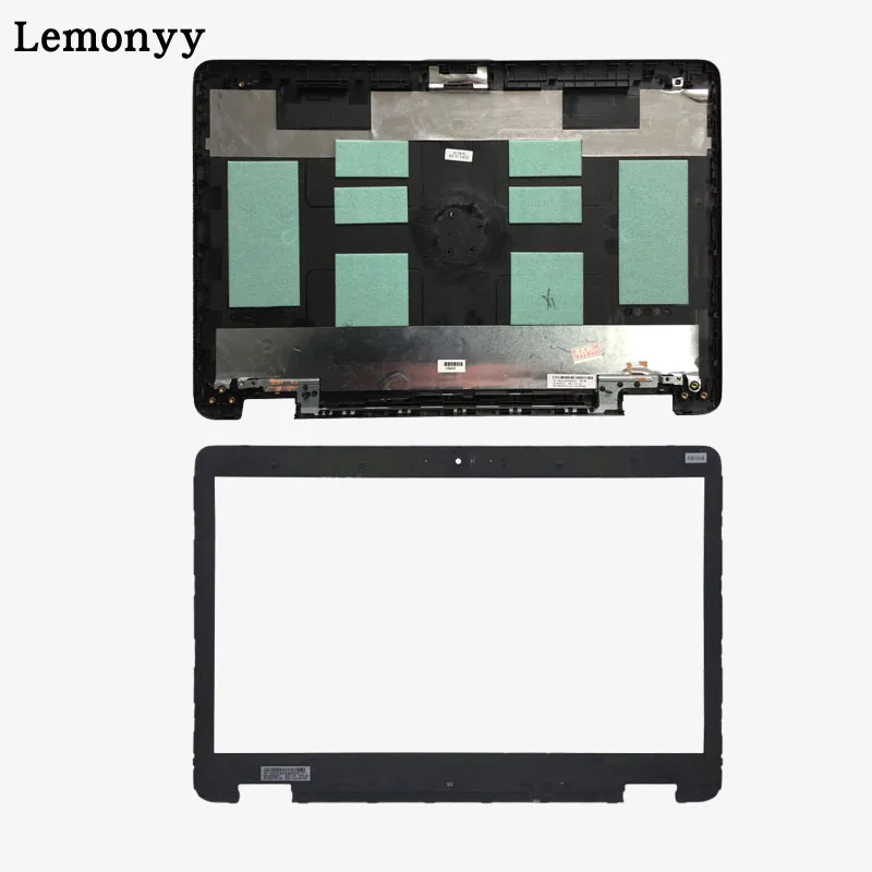 Чехол для ноутбука hp Probook 650 G2 655 G2 задняя крышка 840724-001 Non-Touch 6070B0939701 lcd задняя крышка/lcd передняя рамка/петли - Цвет: A and B shell