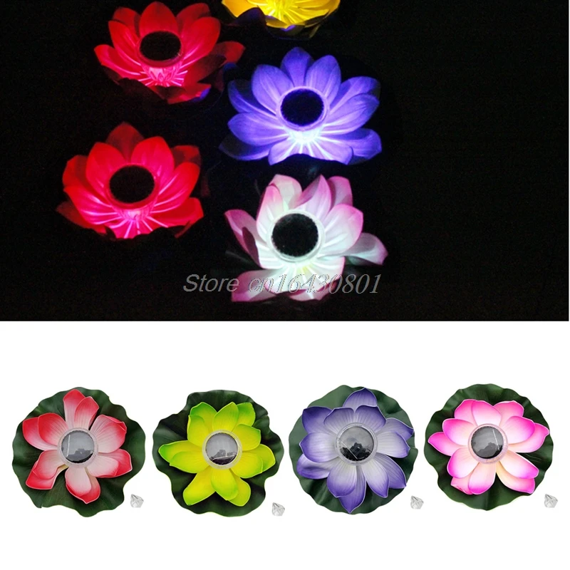 Солнечный светодиодный RGB фонарь для фонтанов прудов садовых бассейнов S08 оптовая продажа и Прямая