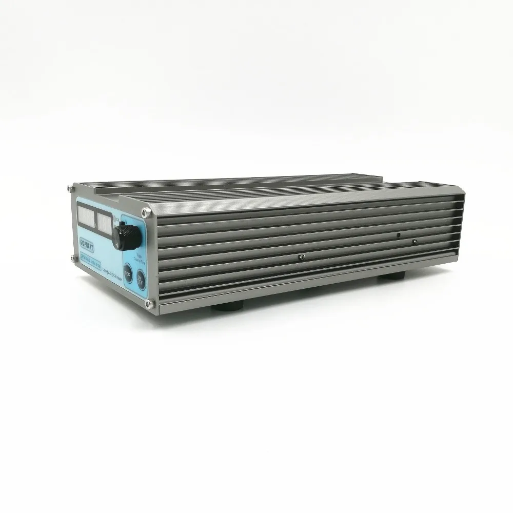 220V/110V CPS-3010 300W 0-30V/0-10A Gopher компактный цифровой Регулируемый источник питания