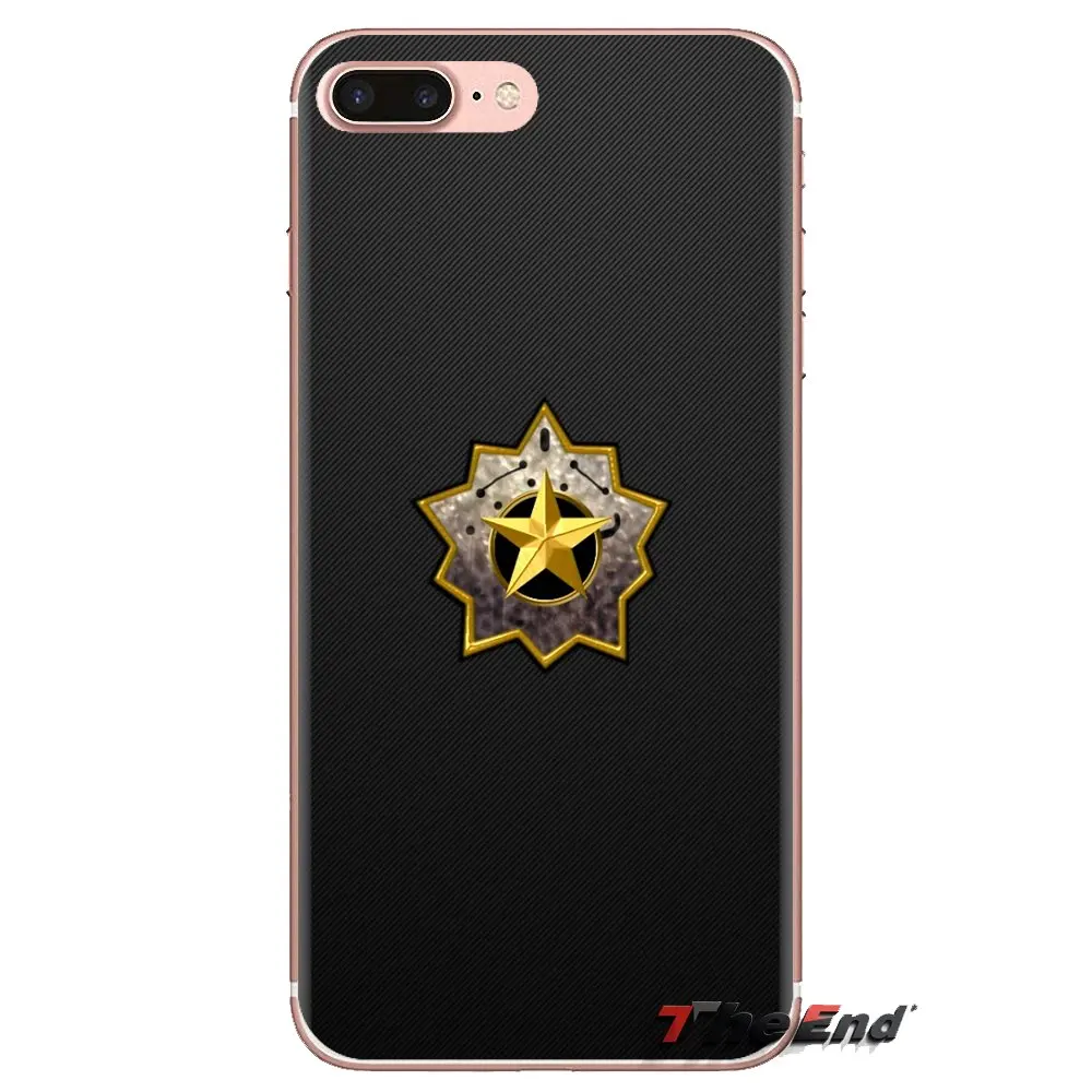 Прозрачный чехол-сумка из ТПУ с рисунком оружия для huawei mate Honor 4C 5C 5X6X7 7A 7C 8 9 10 8C 8X20