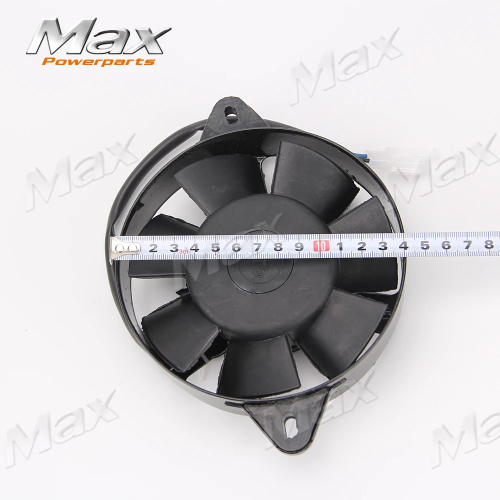 Кулер для воды новый электрический вентилятор охлаждения радиатора 200 250 см