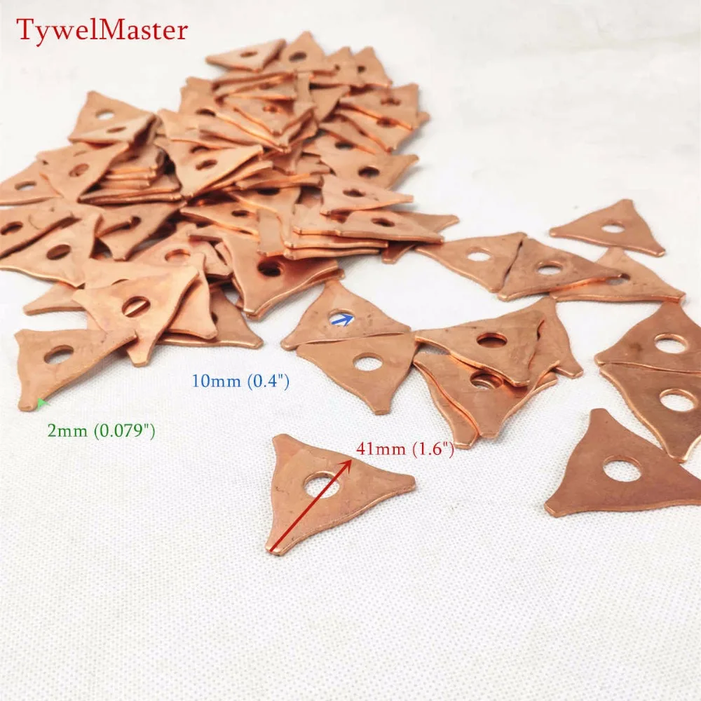 11 шт. набор треугольных насадок для электродов|Сварочные электроды| |