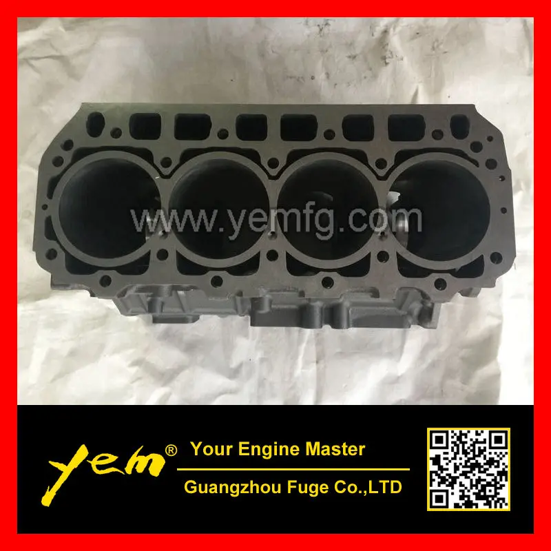 Для Yanmar детали двигателя 4TNE98 блок brandnew|4tne98 engine|yanmar 4tne98yanmar parts |