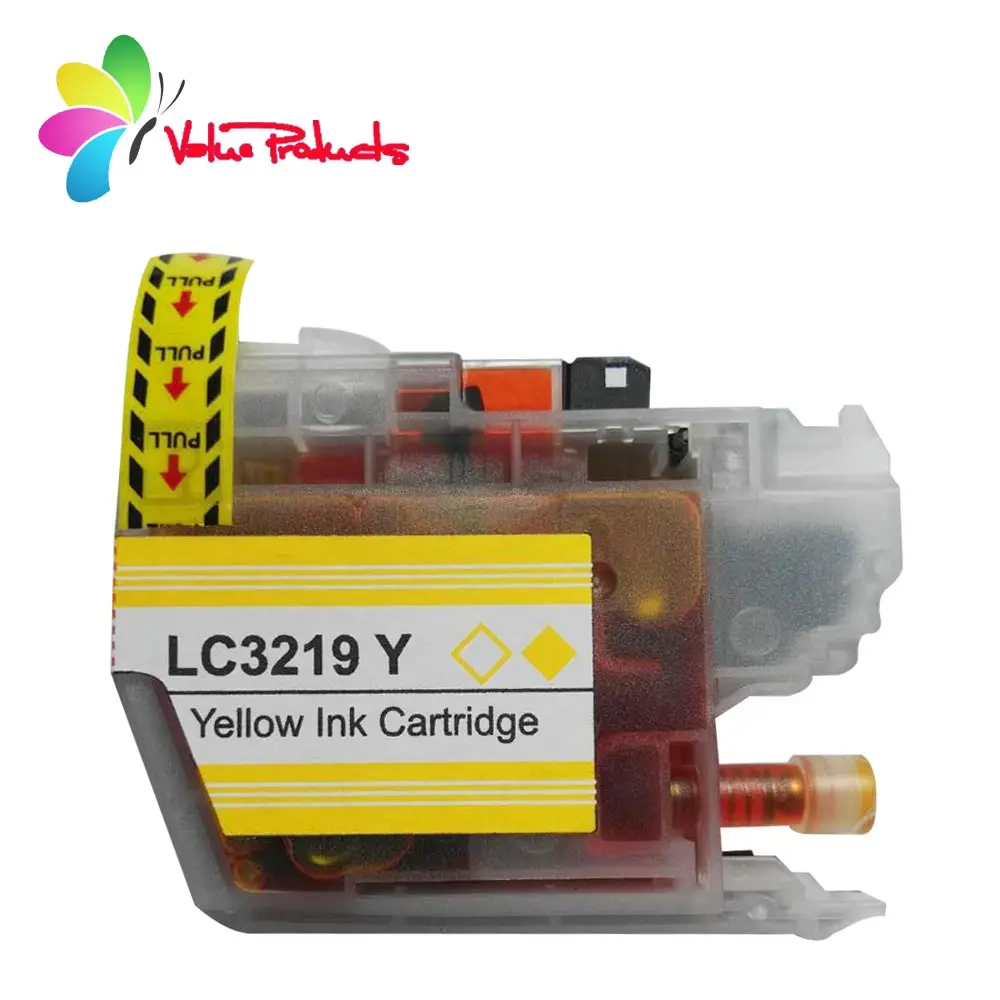 Замена для Brother LC3219 чернильные картриджи Lc 3219 Φ с Совместимость высокой емкостью |