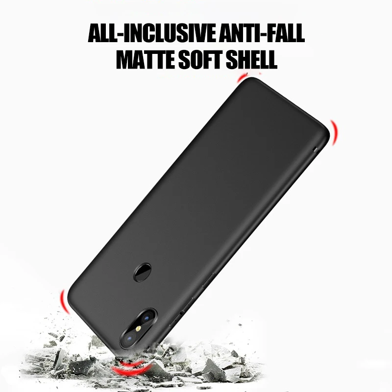 Frosted Phone Cases For Xiaomi Mi 5C 5S 6 8 9 SE Lite Explorer Plus Cover Note Max Mix 2 3 Case |