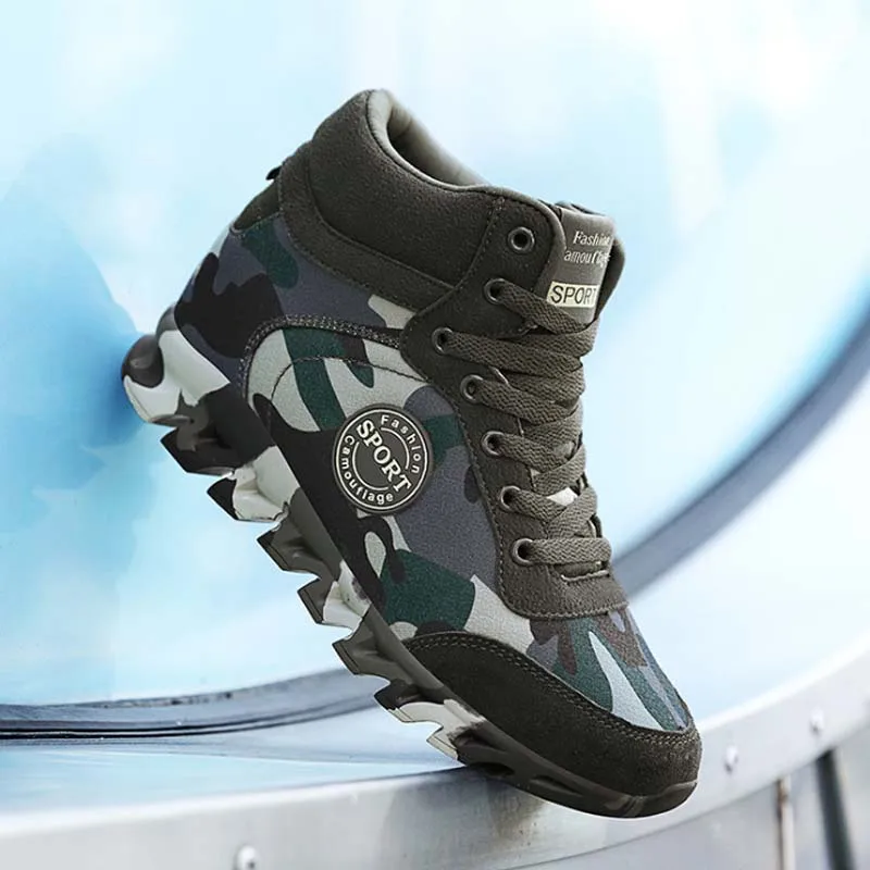 Женские кроссовки на платформе VTOTA шнуровке повседневная обувь танкетке для