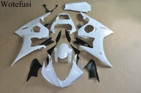 wotefusi abs injection unpainted bodywork fairing for yzf600 yzf r6 2005 03 04 ck1069