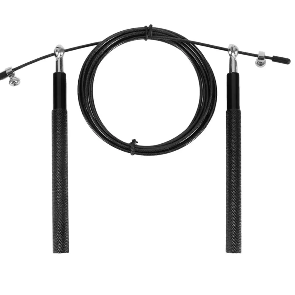 3 метра Опора Скакалка для фитнеса Профессиональная прыжков двойная игра