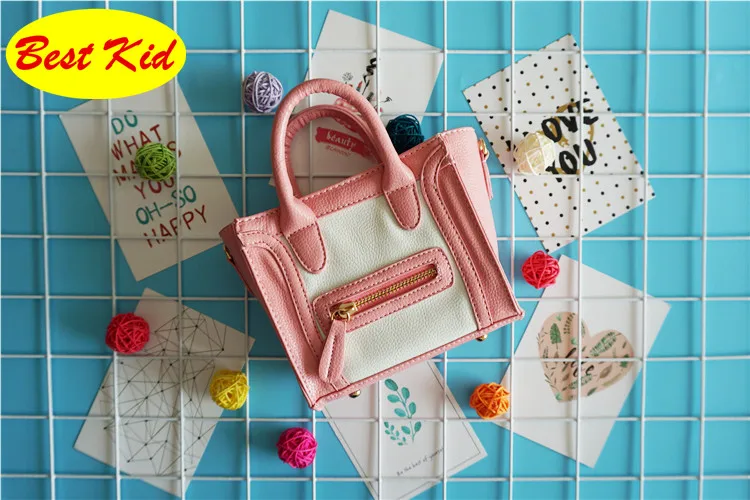 Лучшие детские сумки! Детские Новые сумки стильные для детей маленькие кожаные