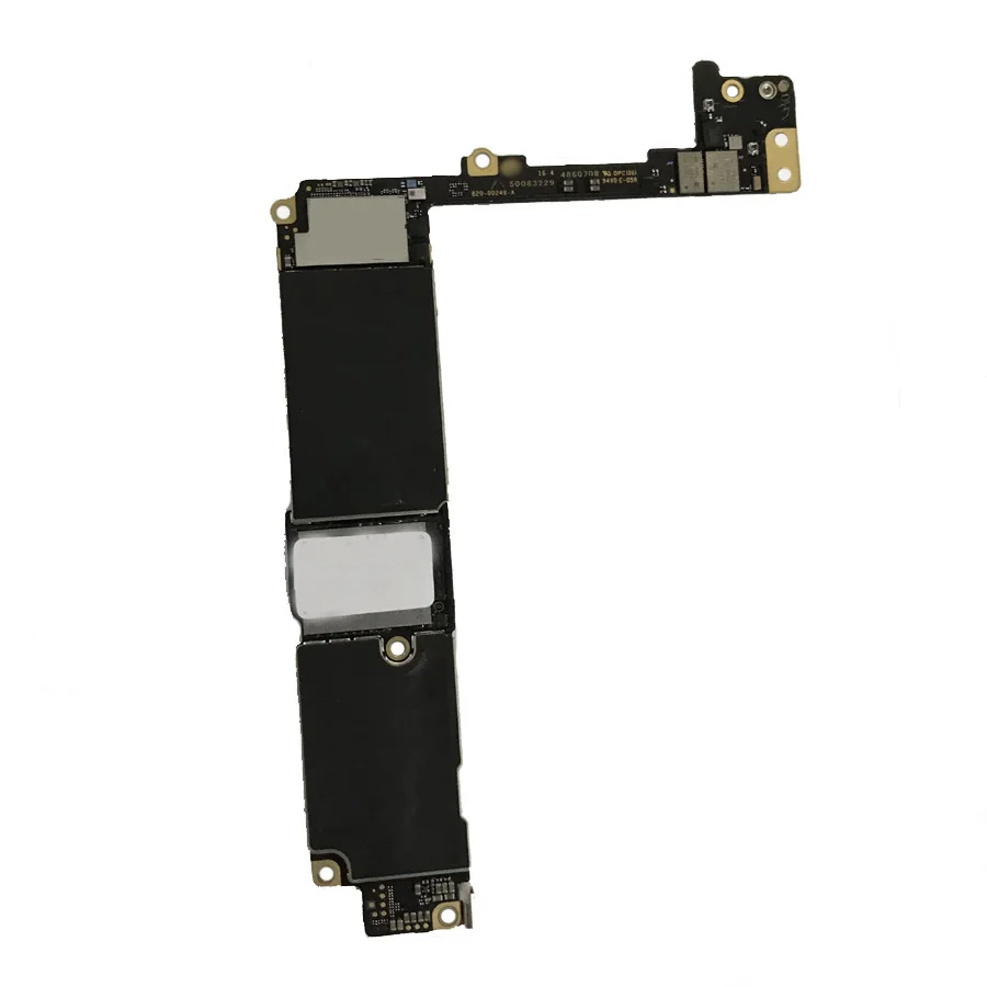Raofeng Высокое качество без touch id 256 ГБ для iphone 7 plus материнская плата 5 дюймов