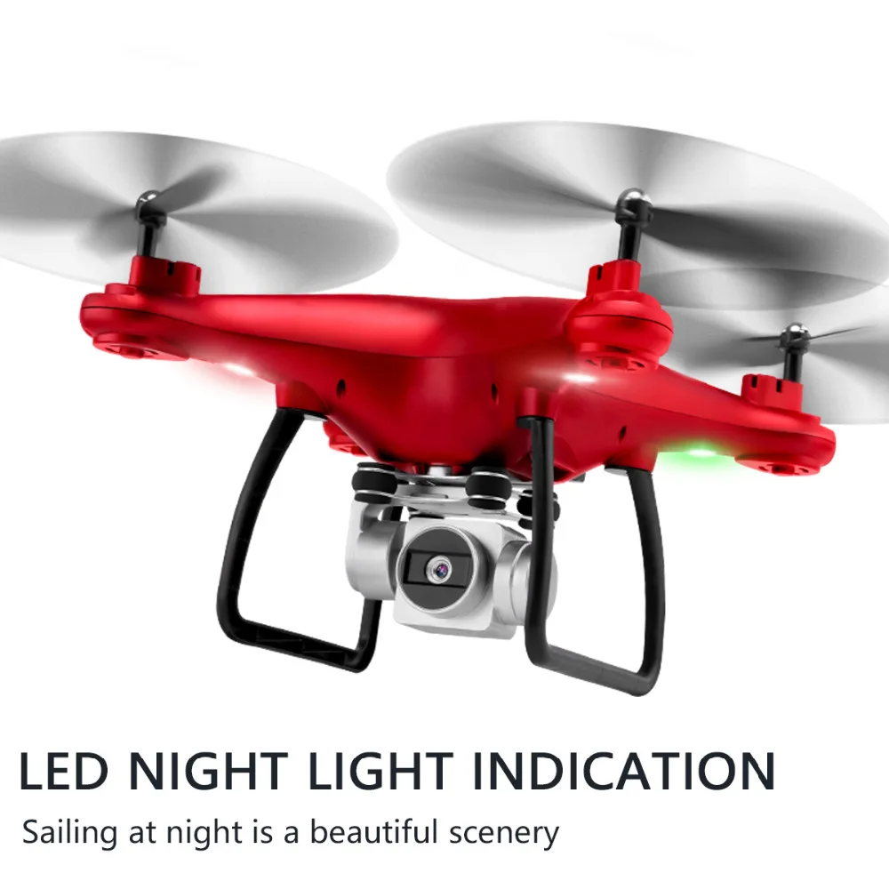 Qiqile S8 беспилотные летательные аппараты с Wi-Fi FPV HD Камера 720 P RC вертолет
