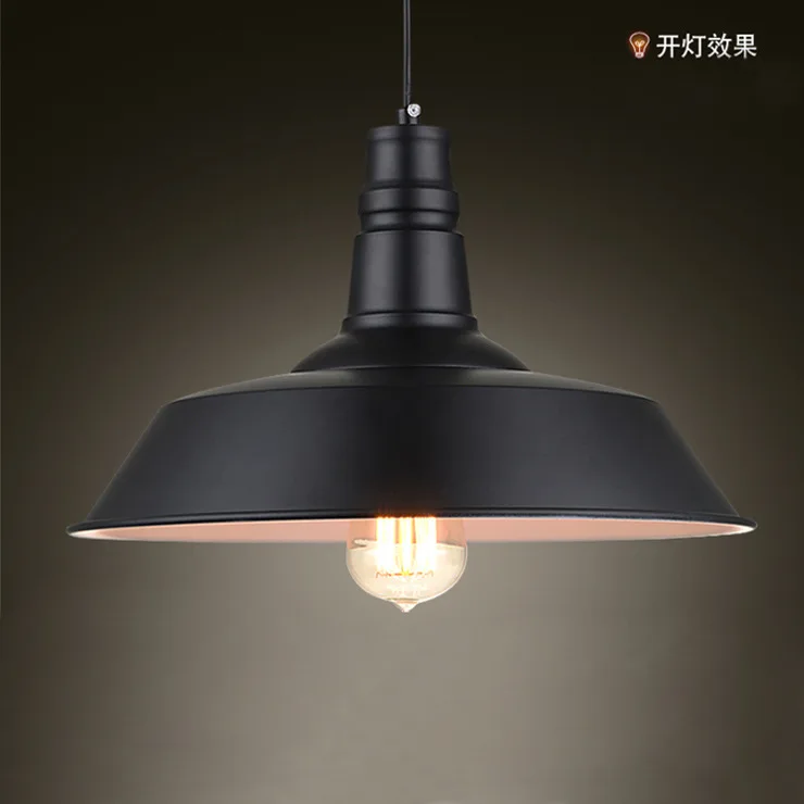 Подвесные светильники американская Загородная ресторанная люстра