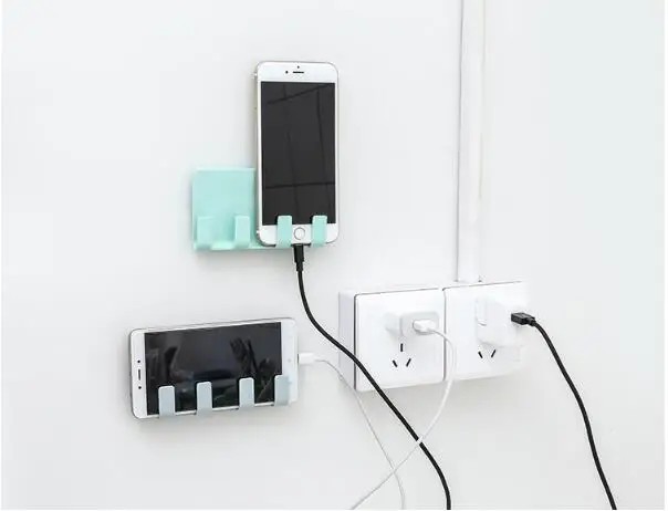 1 шт. поп-паста-тип Подставка для зарядки держатель телефона Зарядка брелок