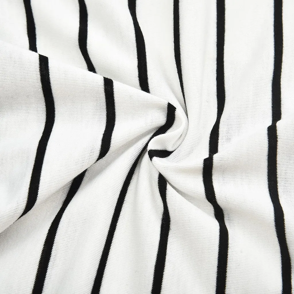 Топ для кормления грудью 2019 женские топы в полоску с длинными рукавами кормящих|Накидки кормления| |