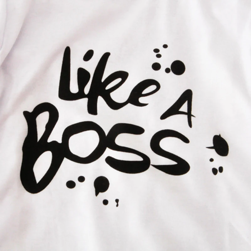 NWAD детские одежда для маленьких мальчиков и девочек новорожденных Комплект